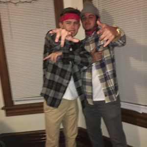 Meet your Posher, Andrew